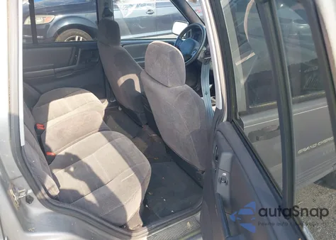 1997 Jeep Grand Cherokee Laredo/Tsi from USA, damaged, VIN 1J4GZ58S9VC742825